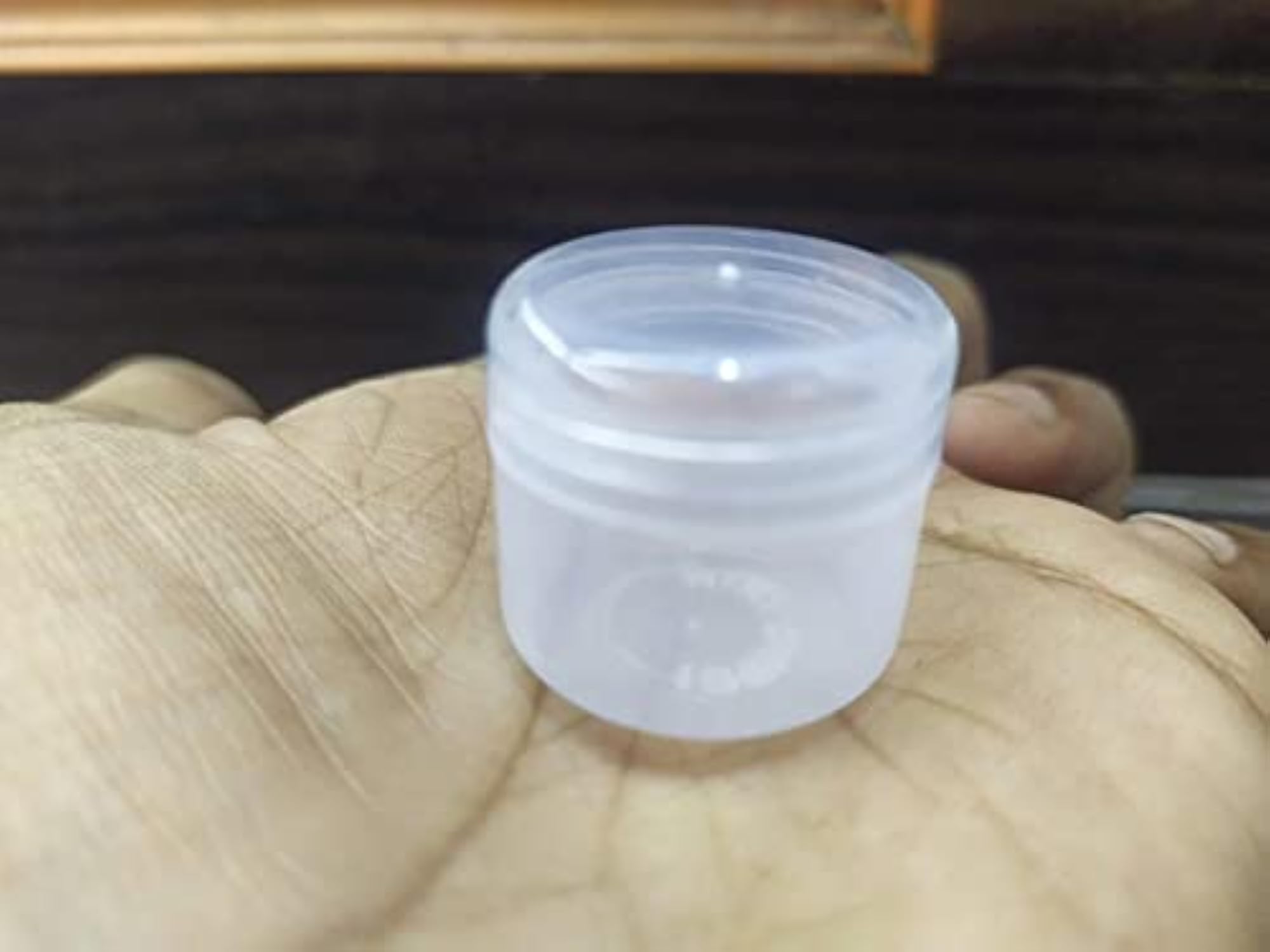 5g/ml Cosmetic Empty Jar Pot, Pack of 36